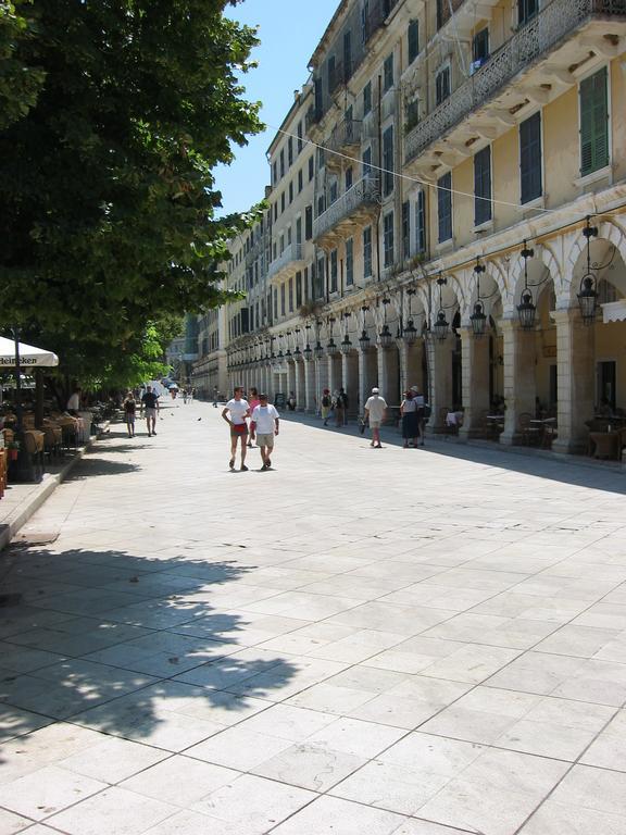 Maria Apartments Agios Georgios Pagon Exterior photo